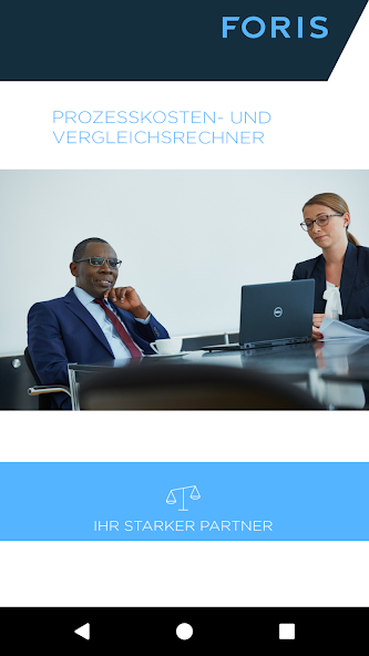 FORIS Prozesskostenrechner