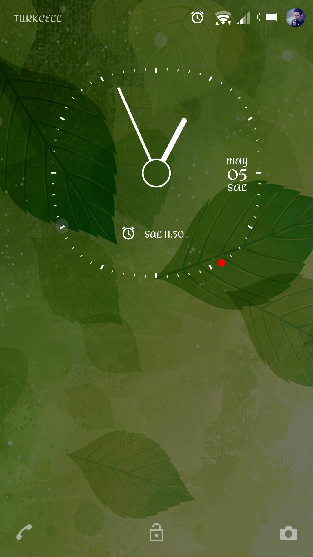 Theme Xperien Halla Lollipop+