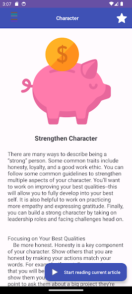 Save Money Challenge