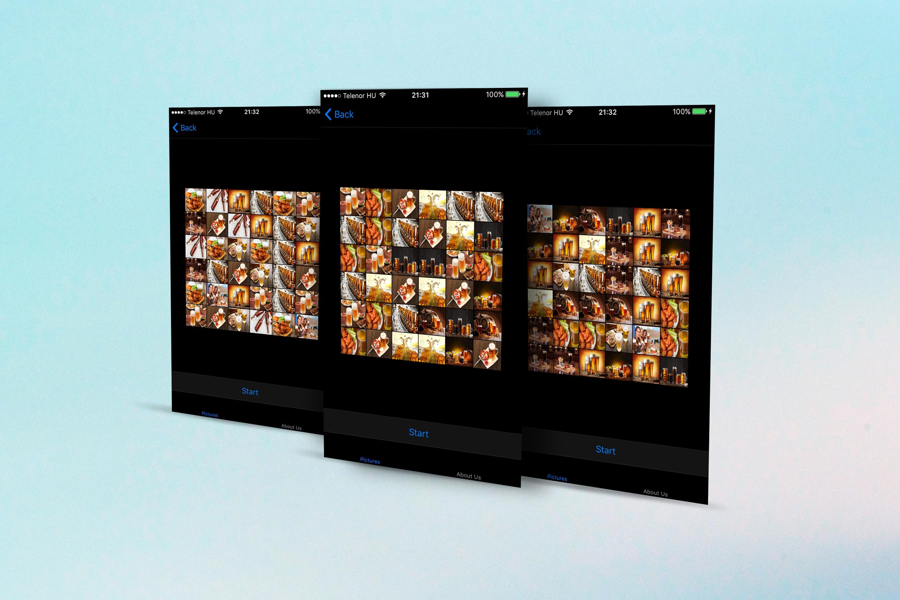 Beer Games: Free Jigsaw Puzzle