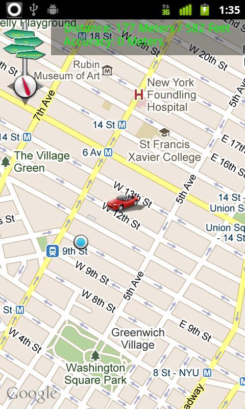 Pocket Parking Meter free