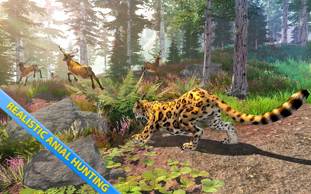 Jungle Animal Hunting Gun Strike 2