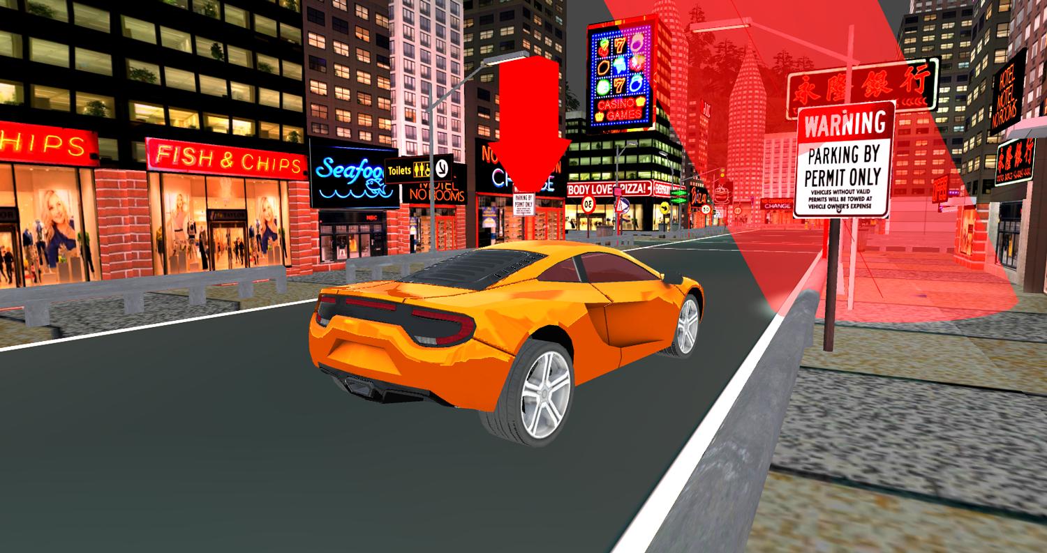 City Helicopter Car Chase 2016