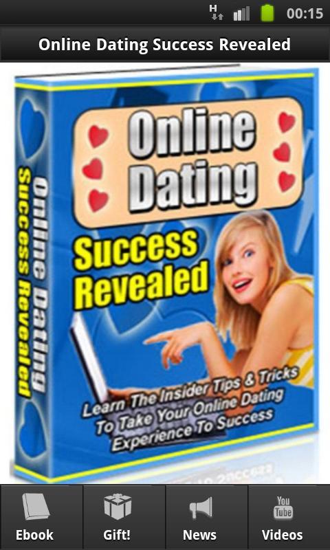 Online Dating Success Revealed
