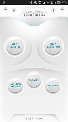 Location tracker, my helper