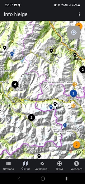 Info Neige
