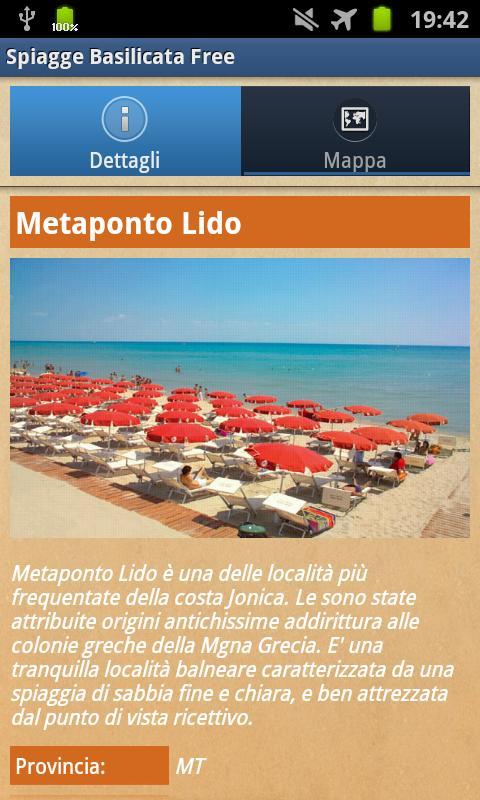 Italian Beaches Basilicata