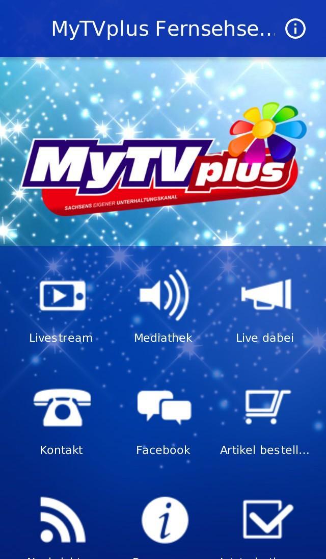 MyTVplus Fernsehsender