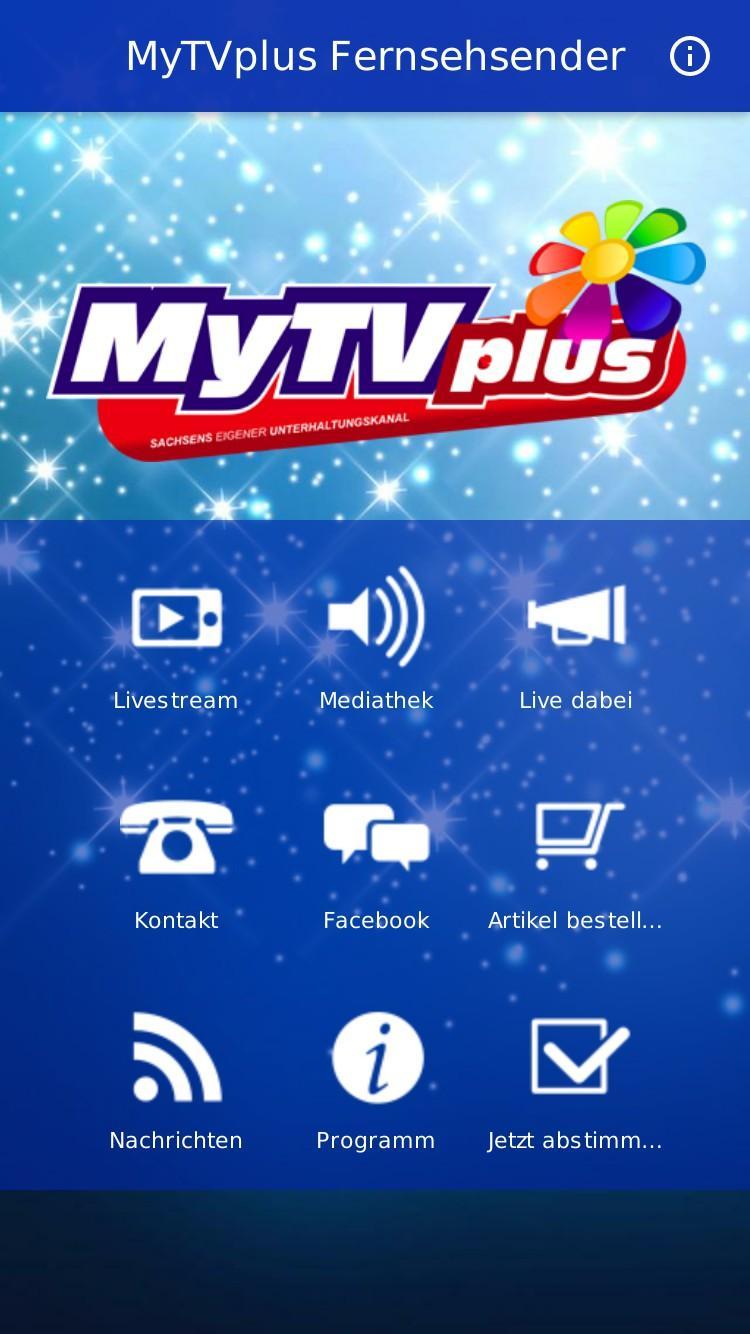 MyTVplus Fernsehsender