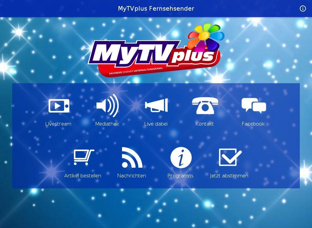 MyTVplus Fernsehsender