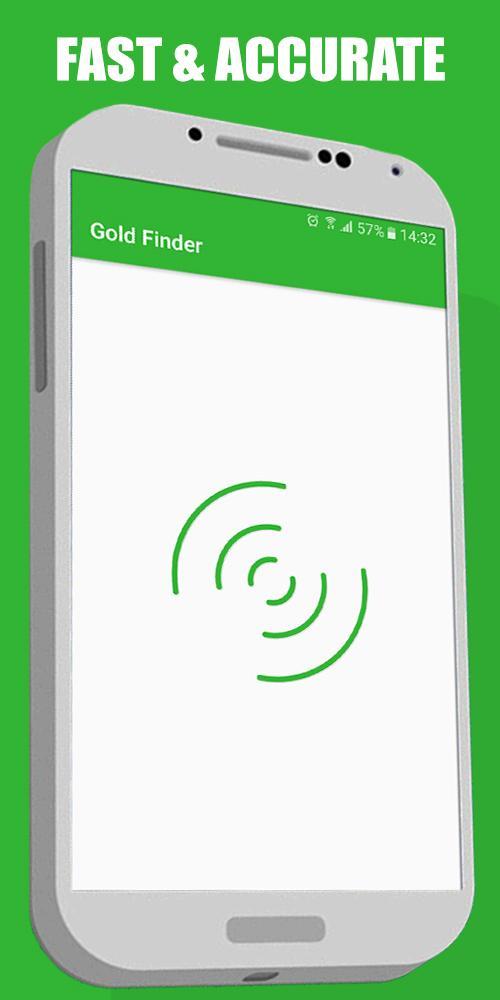 Gold Finder