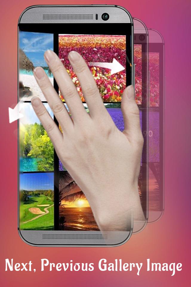 Smart Air Call Receive