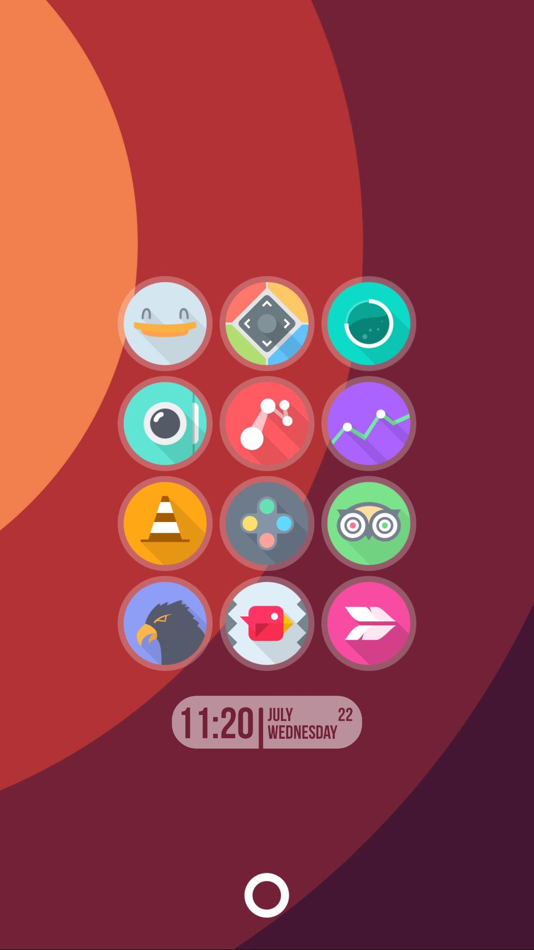 AroundLite - Icon Pack
