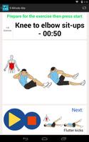5 Minute ABS Workout routines