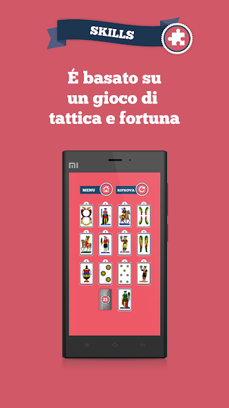 Solitario Napoletano 7