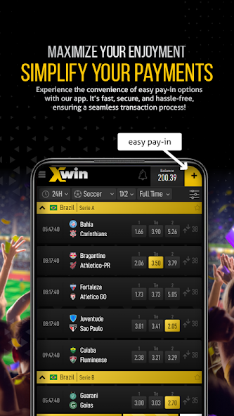 xWin90 - Play Smart, Win Big