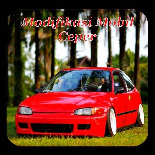 Modifikasi Mobil Ceper