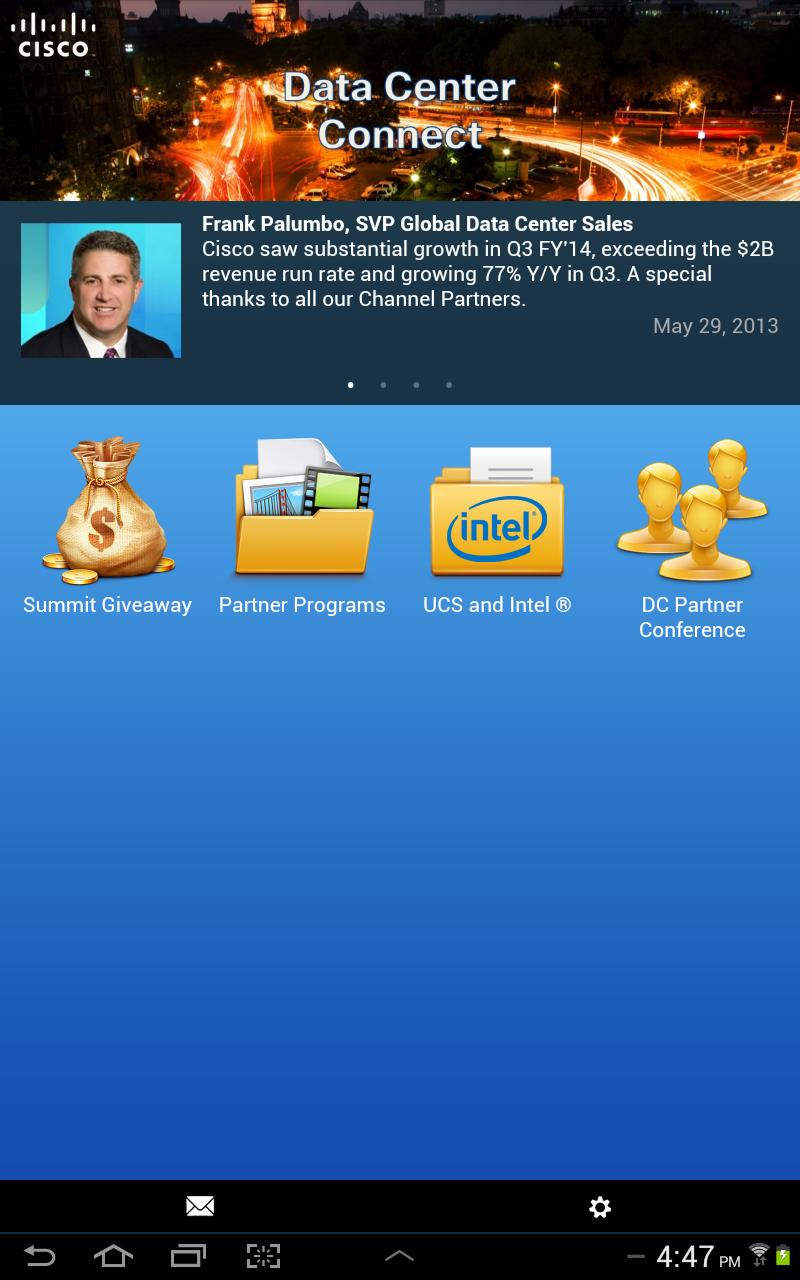 Cisco Data Center Connect