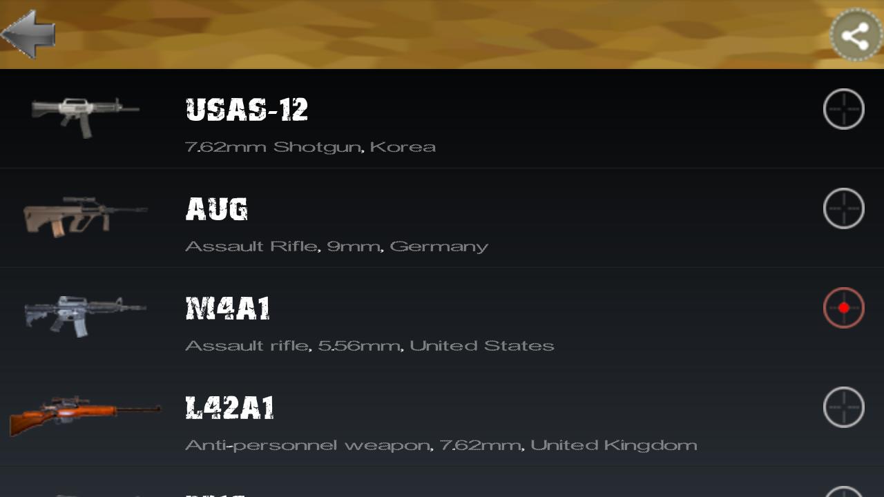 Guns Shooting Sound Simulation