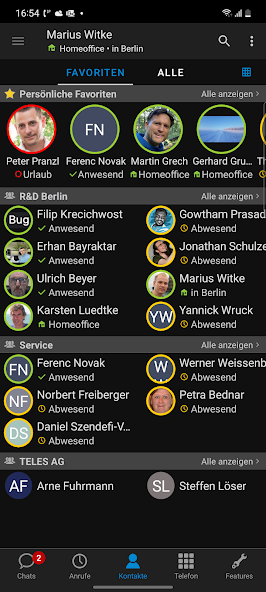 Communi5 MobileControl UC