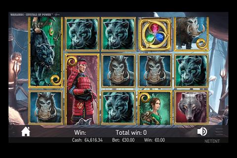 Warlords - Crystals of Power