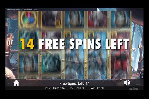 Warlords - Crystals of Power