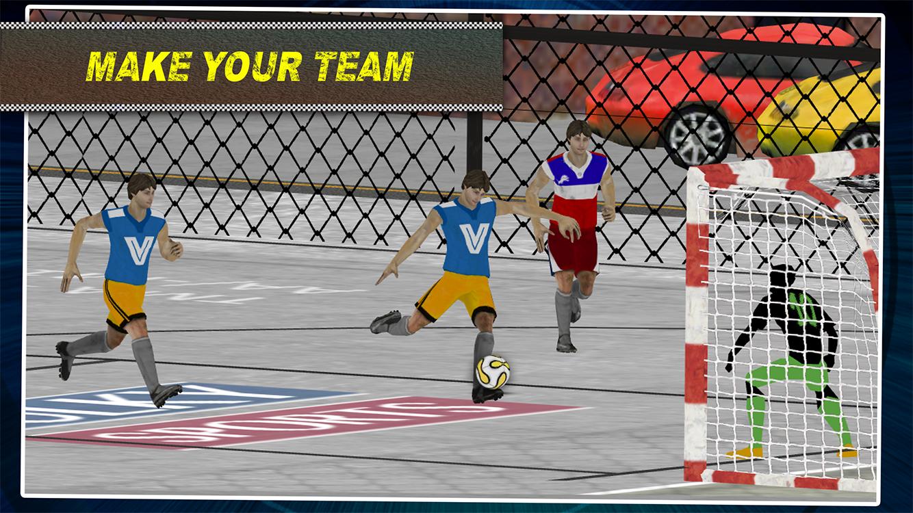 Play Street Soccer Cup 2016