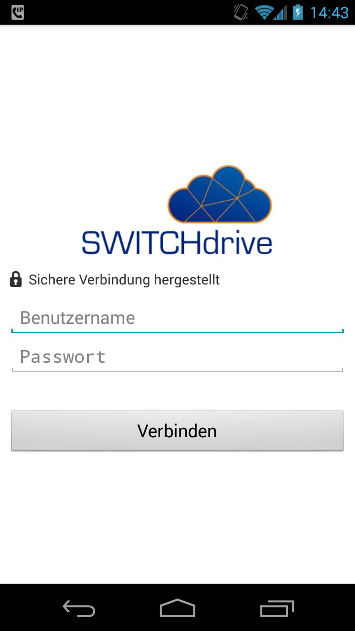 SWITCHdrive