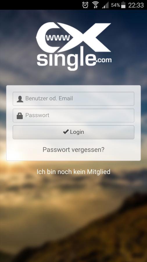 Christliche Partnersuche cxSingle.com