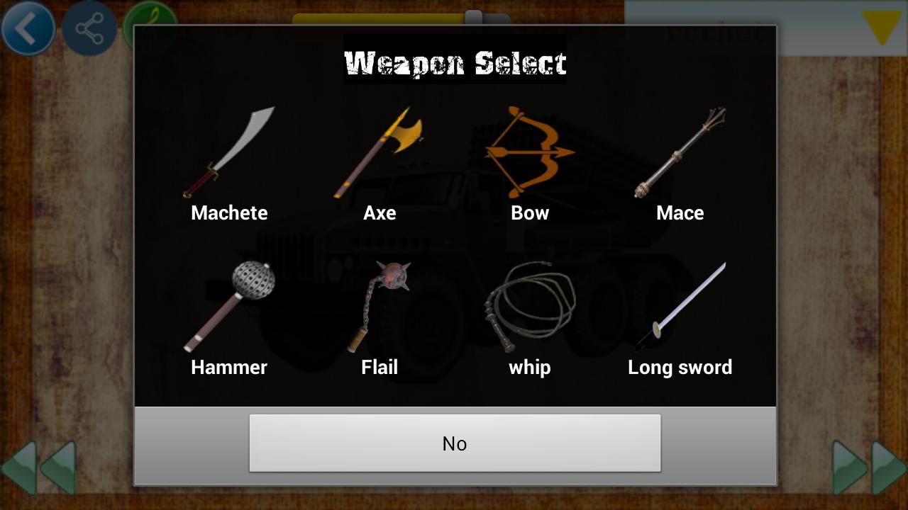 Weapon Sound Simulator