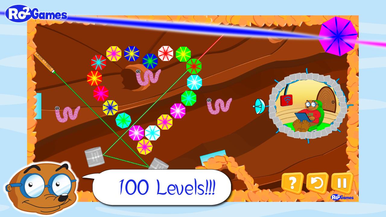 Reconnect Internet Laser Free