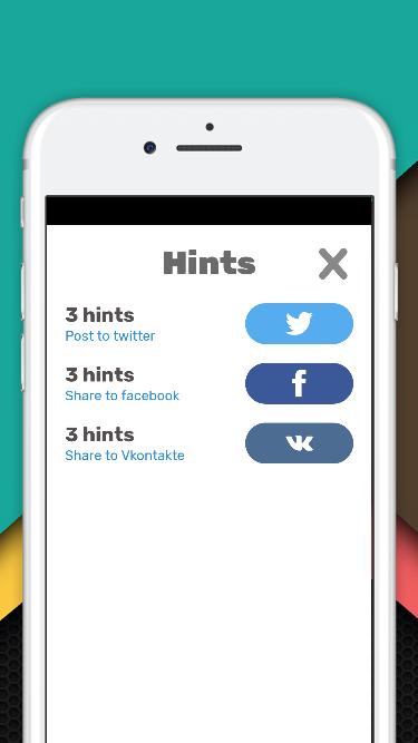 Guess the Fruit Game with cross words