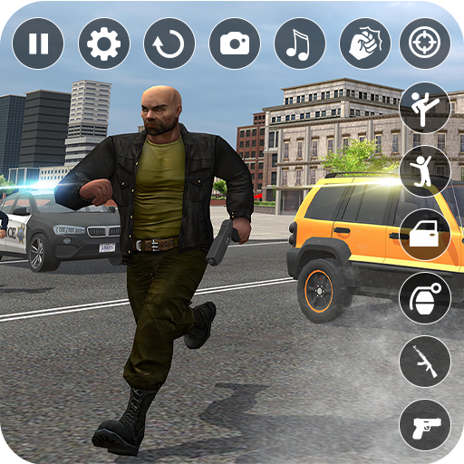 Robbery Master Find 3D Escape