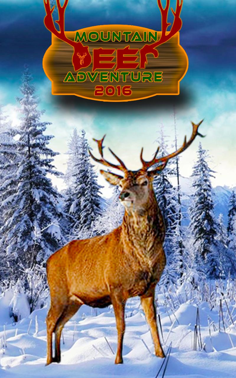 Mountain Deer Adventure 2016