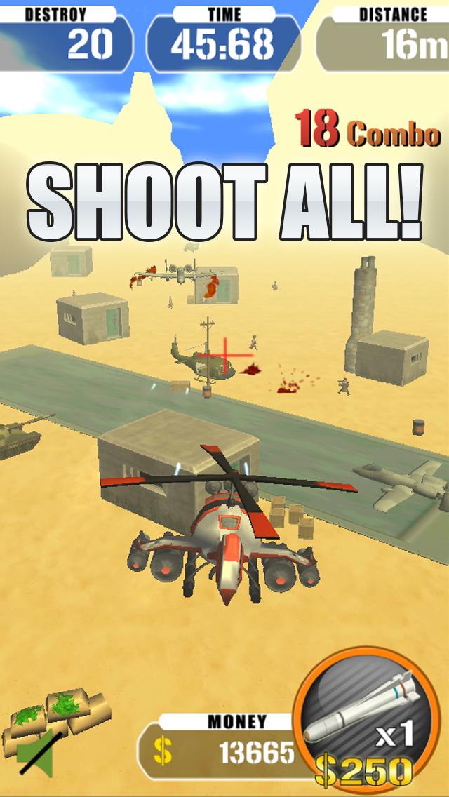 Gunship Strike! - Free -
