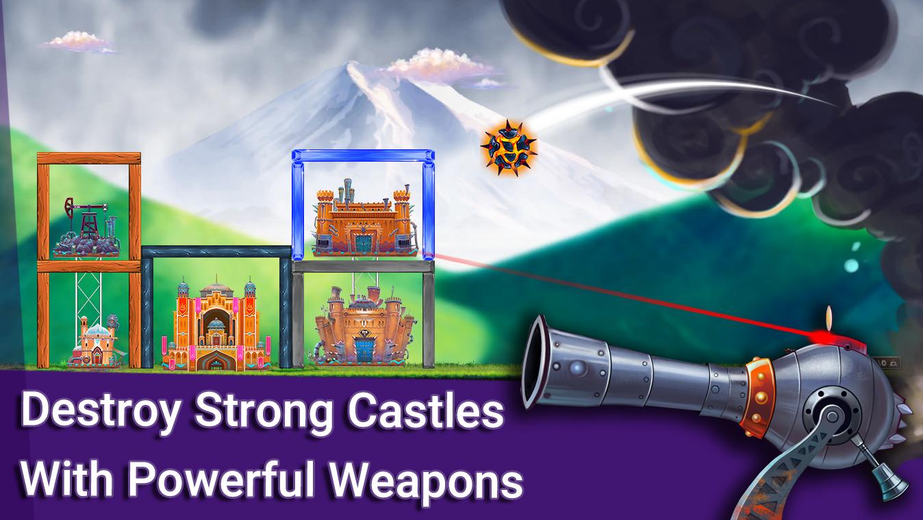 Castles Battle (Unreleased)