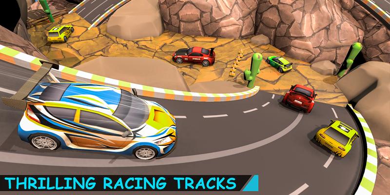 Mini Car Driving - Tiny Car Racing Adventure 2019