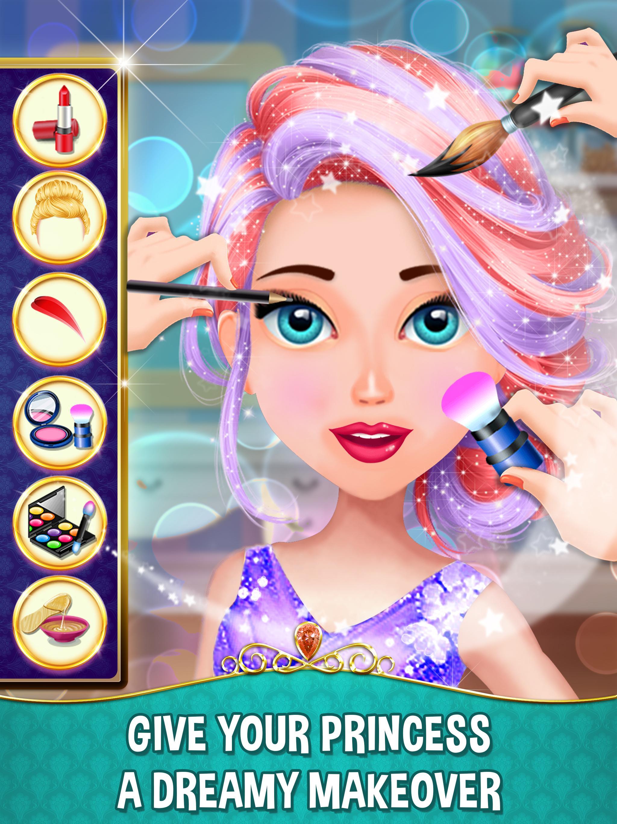 Princess Fashion Dressup Games