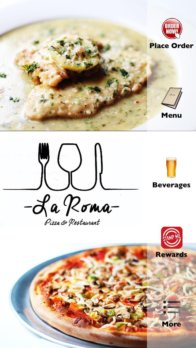La Roma Pizza & Restaurant