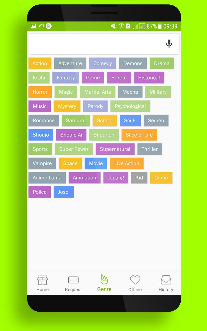 NekOppai V3 : Anime Sub Indonesia TV