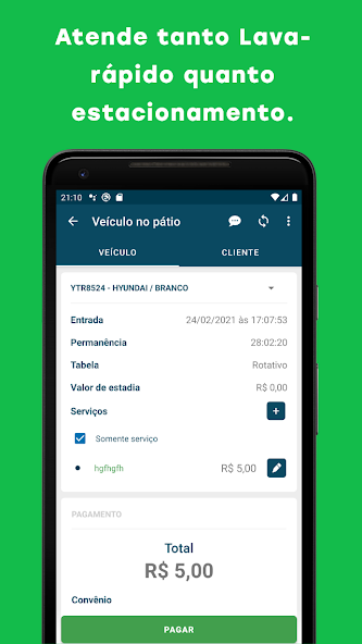 Jump Park Estacionamento