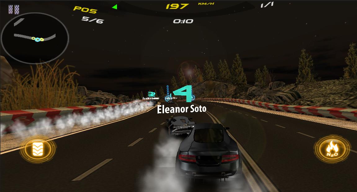 Racing Mania 3D