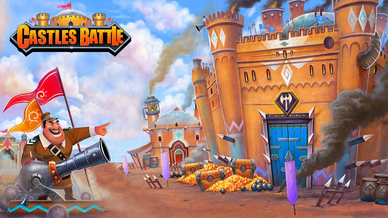 Castles Battle (Unreleased)