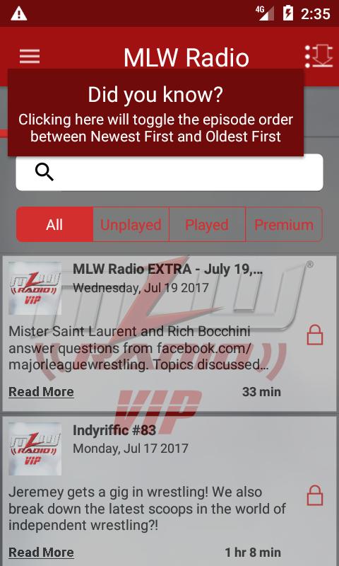 MLW Radio