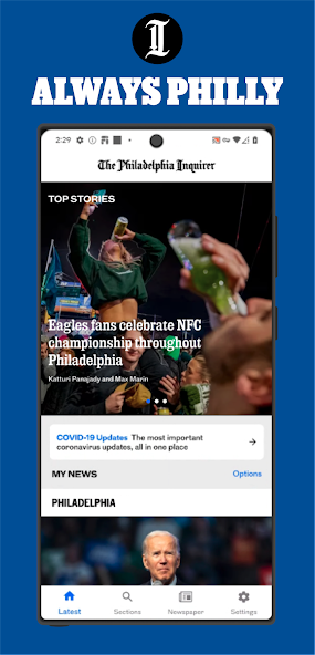 The Philadelphia Inquirer