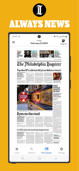 The Philadelphia Inquirer