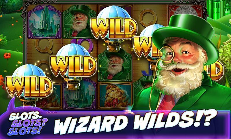 Slots! Free Casino SLOTS Games