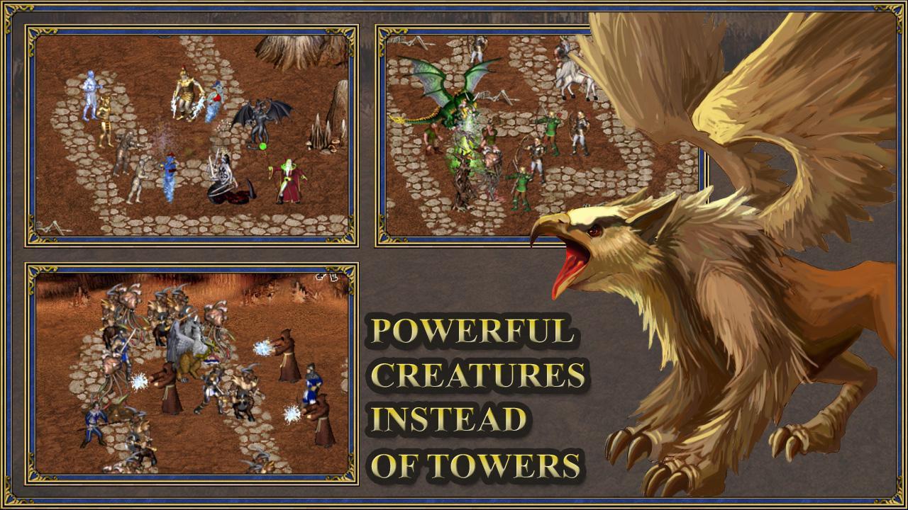 TDMM Dungeon TD Defense game