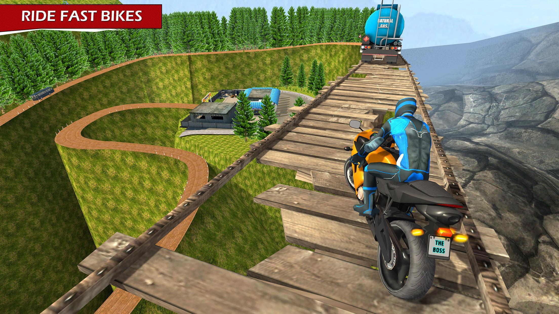 Bike Racing : Off road