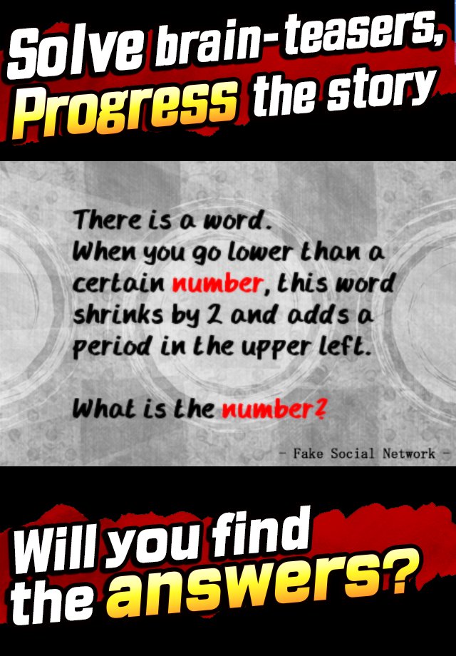 Tokyo 13 -Fake Social Network-